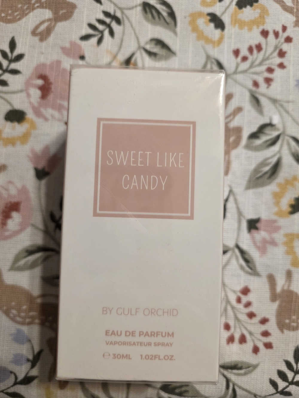 Sweet Like Candy Eau de Parfum by — Soft Pink
